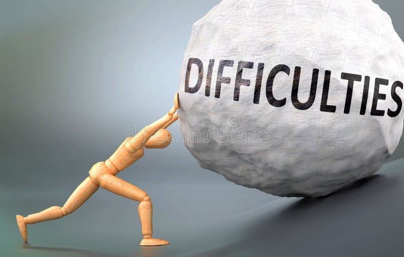 difficulties