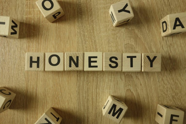 honesty